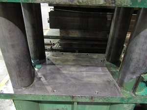 Used K.R. WILSON _UNKNOWN_ Hydraulic Presses New Jersey US | National Machinery Exchange #1498928