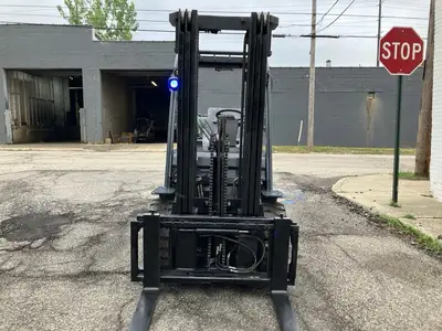 Used 2021 Toyota 8FGU30 Misc Forklifts New York US | United Lift #1445330
