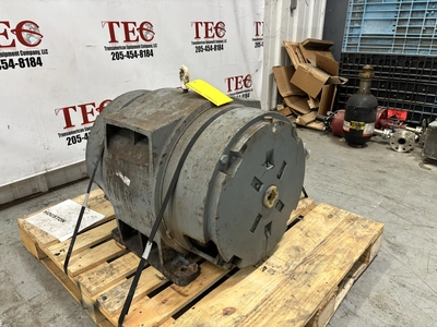 Westinghouse 1180RPM 100HP 230/460V Motor