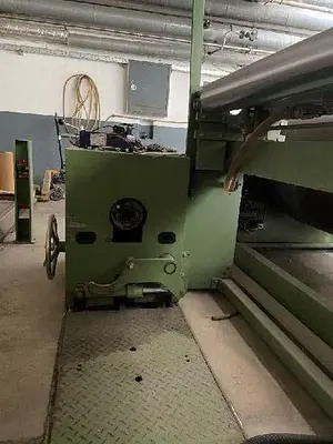 USED 1994 HACOBA USK S1000 KSER