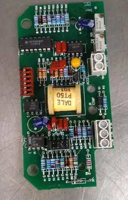Warner Electric 224827-001-C Circuit Board Loc3E25