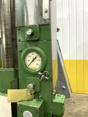 Used N/A MD200-4835 Molding Presses Ohio US | G-2000, Inc. #1258249