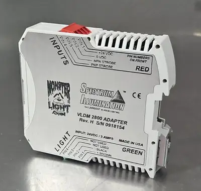 USED Spectrum Illumination VLDM 700