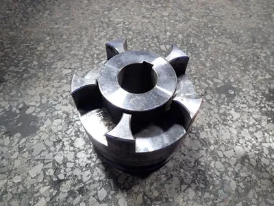 Jaw Coupling Hub