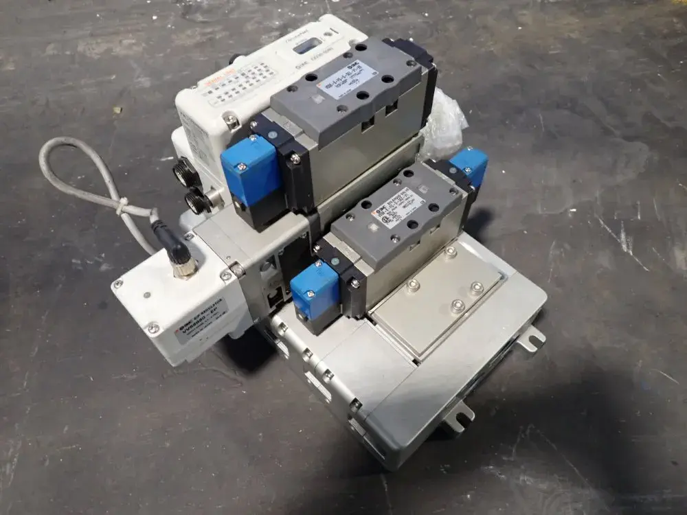 New | in-Stock SMC VVS8080EP Pumps Ohio US | HGR 24 #1405185