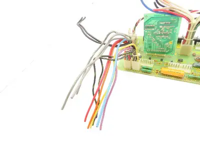 Parametrics ParaJust 100425 AC Inverter Drive VFD PJE Mother Board 460V