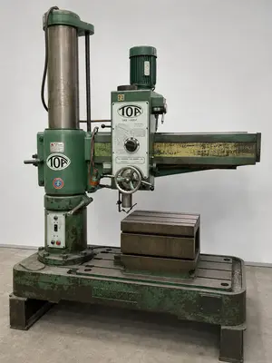 TOA TRD 1000F Drills, Radial | ESP Machinery Australia Pty Ltd (1)