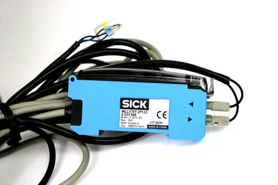 Xiris ID-1500 CD/DVD Verification Inspection Controller and ID2500 Camera w/ Cables