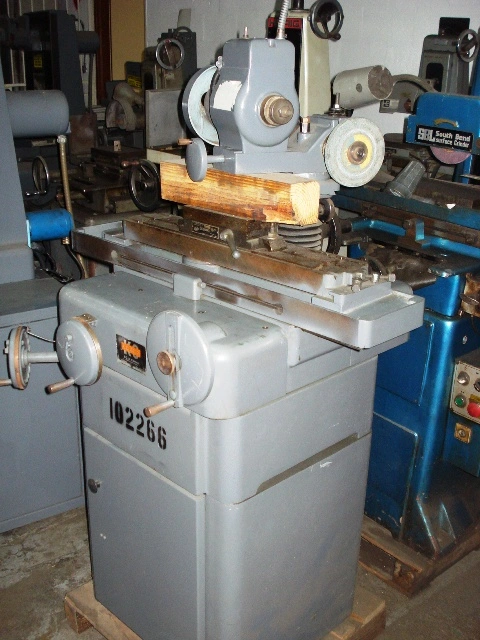 Used K.O. LEE BA-960 Tool & Cutter Grinders Florida US | Holland Machinery Co. #935582