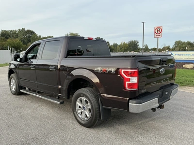Used 2018 FORD F150 Pickup Trucks Michigan US | Miedema Asset Management Group #1414995
