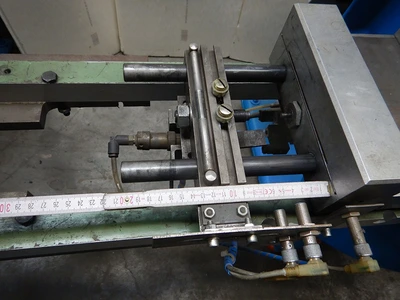 USED RASKIN + FESTO 30 TON