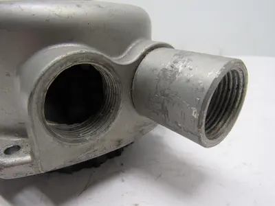 Used AUMA _UNKNOWN_ Miscellaneous MRO | Arrow Industrial #652845