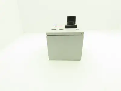 Allen Bradley 103H Motor Starter Enclosure Disconnect 480V 10A 7.5Hp Coil 24VDC
