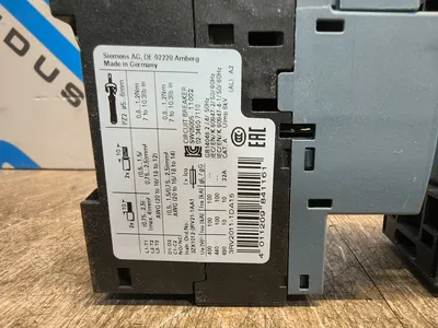 SIEMENS 3RV2011-1DA15 Circuit Breakers | ESS Industrial Equipment Sales (7)