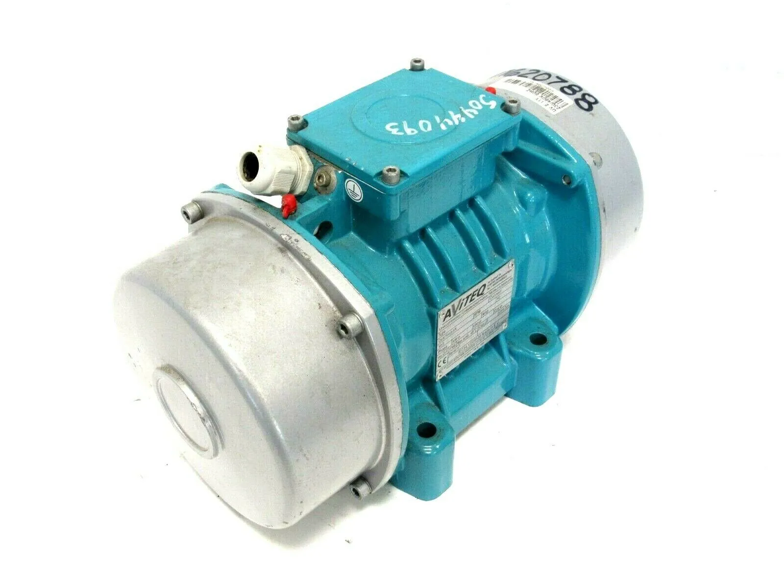 NEW AVITEQ UVE11Y UNBALANCED MOTOR 265/460V