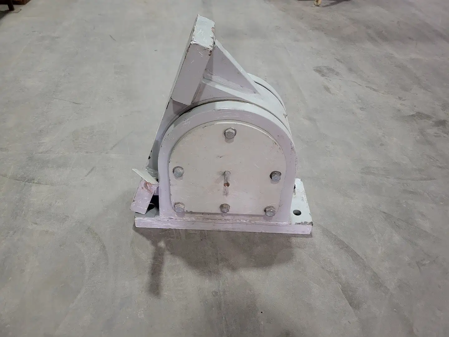 Pivot Bearing for Luffing Conveyor