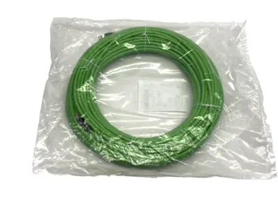 New | in-Stock Murrelektronik Double End Ethernet Cable Male RJ45 4-Pole 40m Cable & Wire Michigan US | Maverick Industrial Sales #1460889