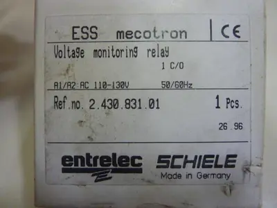 NEW ENTRELEC ESS