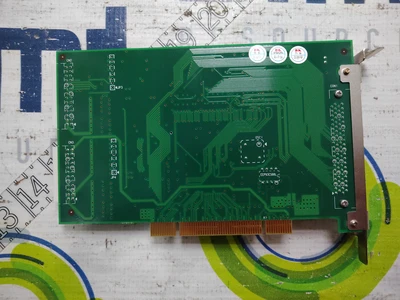 USED SAMSUNG TECHWIN SMI PCI IO VER 2.0 J906019