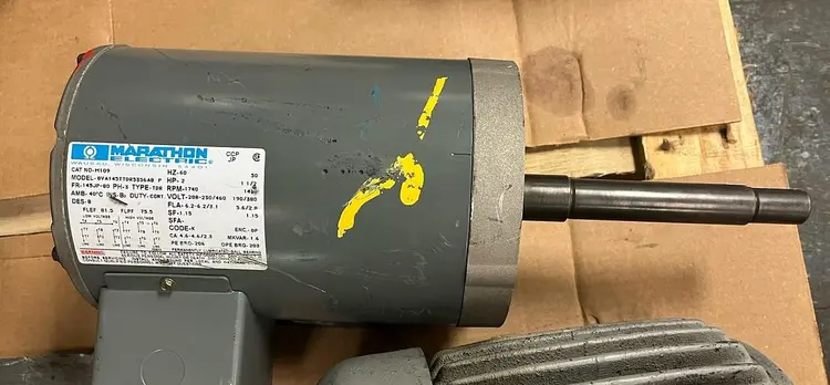 Used MARATHON M109 Industrial Controls Ohio US | Surplus Asset Holdings #1243166