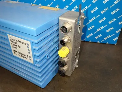 Used 2016 SICK VMD5002002 Laser Scanners Ohio US | HGR 24 #798852