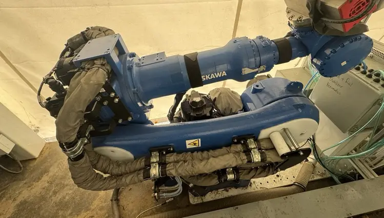 Used 2022 YASKAWA GP110 Robots Illinois US | Revelation Machinery #404331