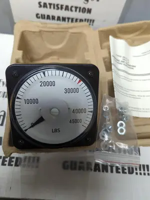 New | in-Stock WESCHLER 19502960 Meters - Misc Ohio US | Surplus Asset Holdings #1236054