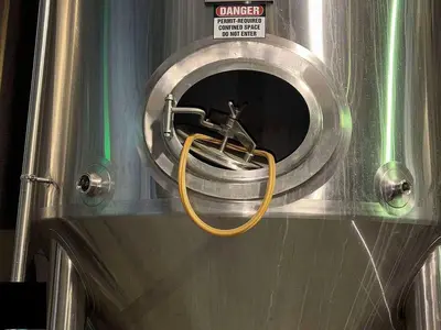 USED 2019 PBST - PACIFIC BREWERY 60FV