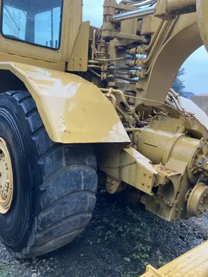 Used 1984 CATERPILLAR 615 Scrapers Louisiana US | Proxy Equipment #1377865