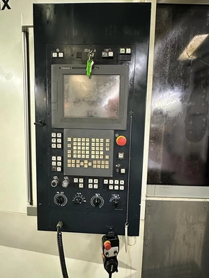 MAKINO 4-axis Horizontal Machining Centre, in excellent working condition, VIDEO, POA
