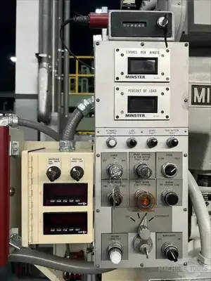 USED MINSTER 4SS