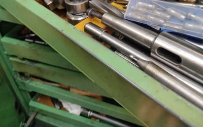 SIP Jig Borer, in very good working condition, with lots of tooling, POA