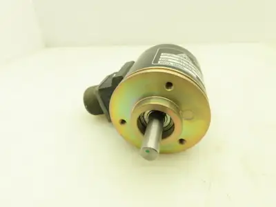 Sequential 25GN-200-IDZ-E2D-12V-H2-F1-D1-B1-T4-S1385 Rotary Shaft Encoder