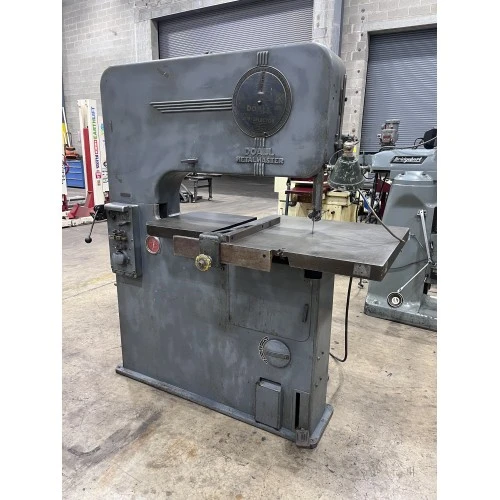 Used DO ALL METALMASTER Vertical Band Saws New Jersey US | American Machinery Liquidators #1513049
