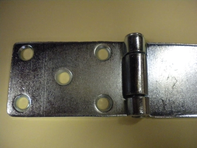 NEW Penn Elcom 6" HEAVY DUTY HINGE 5 HOLE