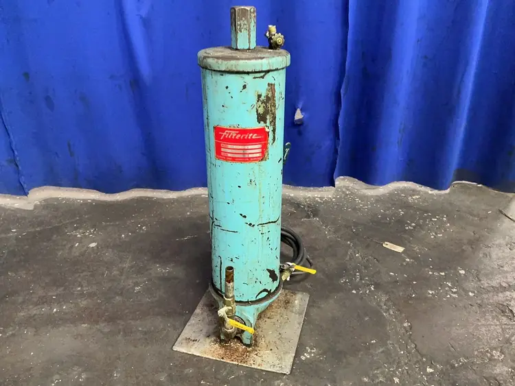 Used FILTERITE 6CMC21.5 Chemical & Process Equipment Ohio US | HGR 24 #1521248