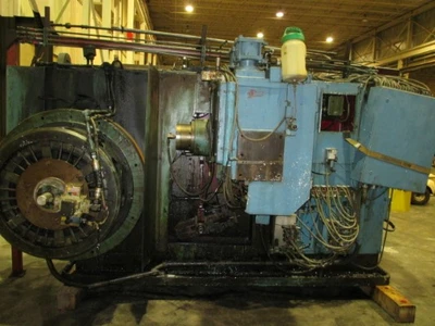 Used _UNKNOWN_ _UNKNOWN_ Progressive Die Headers New Jersey US | National Machinery Exchange #1500066