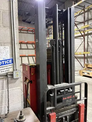 Used 1999 RAYMOND EASI R40TT Misc Forklifts Minnesota US | Source Machinery Sales #1259539