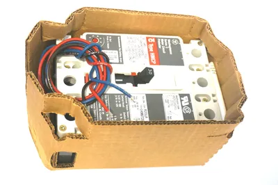 NEW WESTINGHOUSE HMCP030H1A01 CIRCUIT BREAKER 3 POLE 30 AMP 600 VAC