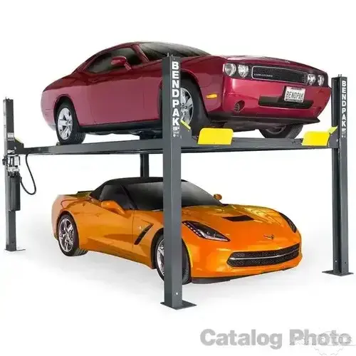 Used BENDPAK HD-9XW Automotive Lifters Illinois US | Perfection Global, LLC. #1277551