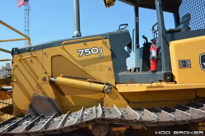 Used 2006 JOHN 2006 JOHN DEERE 750 Trenchers Florida US | HDD Broker #1346491