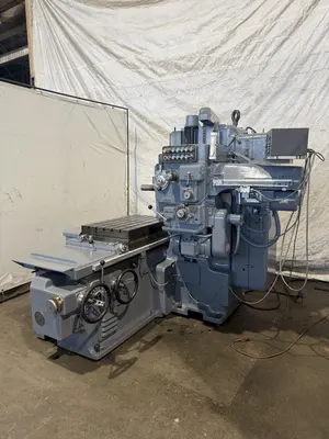 USED DEVLIEG 2B-36