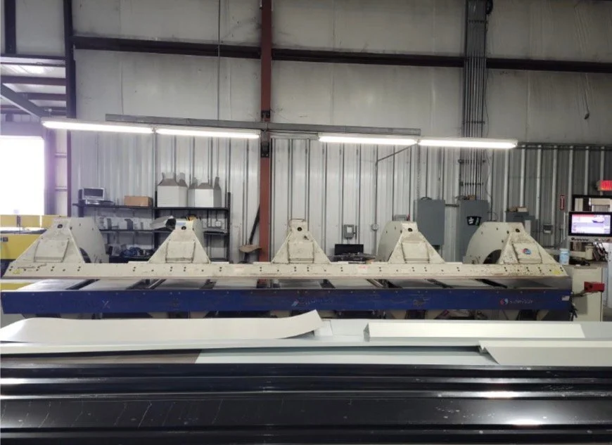 Used 2019 ROPER WHITNEY AM2116 Folding machines Texas US | The Equipment Hub #1422093