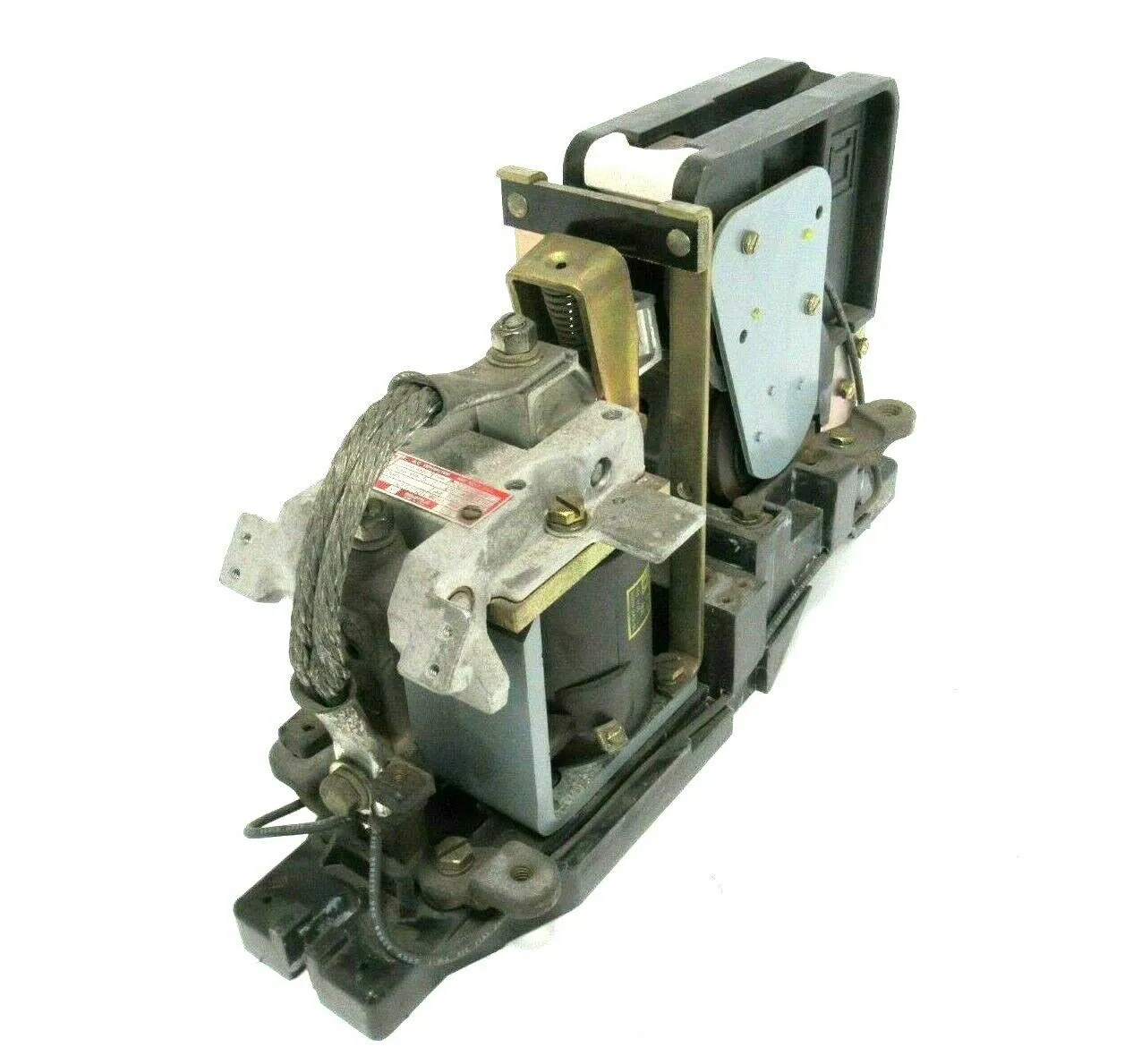 USED SQUARE D 8503-MG0-1 CONTACTOR SER A SIZE 5 8503MG01