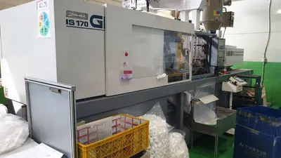 USED 1999 TOSHIBA IS.170GN-7A