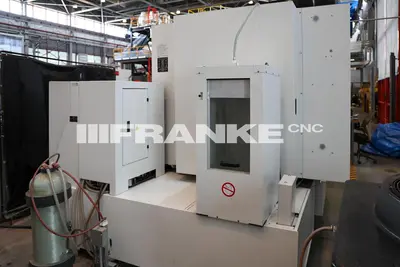 Used 2021 AGIE CHARMILLES CUT P 550 Wire EDM US | FRANKE CNC, LLC #1371043