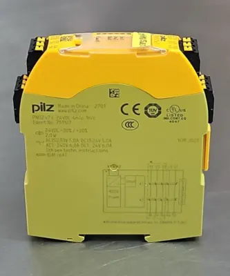USED Pilz PN0Z s7 C 24VDC