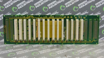 Schroff 608483-9041-4102 15 Slot VME Systembus Backplane Board Used