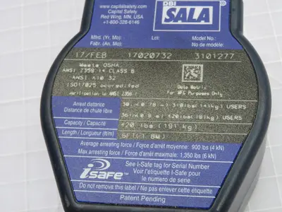 Used _UNKNOWN_ _UNKNOWN_ Safety Equipment Texas US | Aucto #1510247