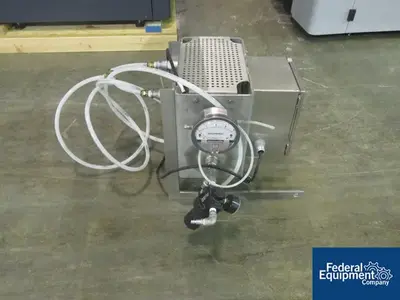 USED HAF Equipment Inc HAF Receiving Station, S/S
